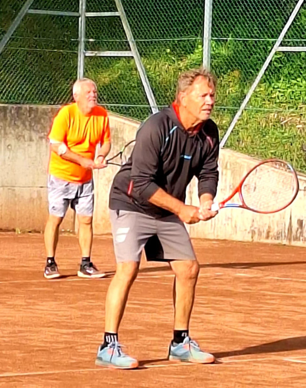 Herren +55: 4:2-Sieg gegen TV Ma. Anzbach