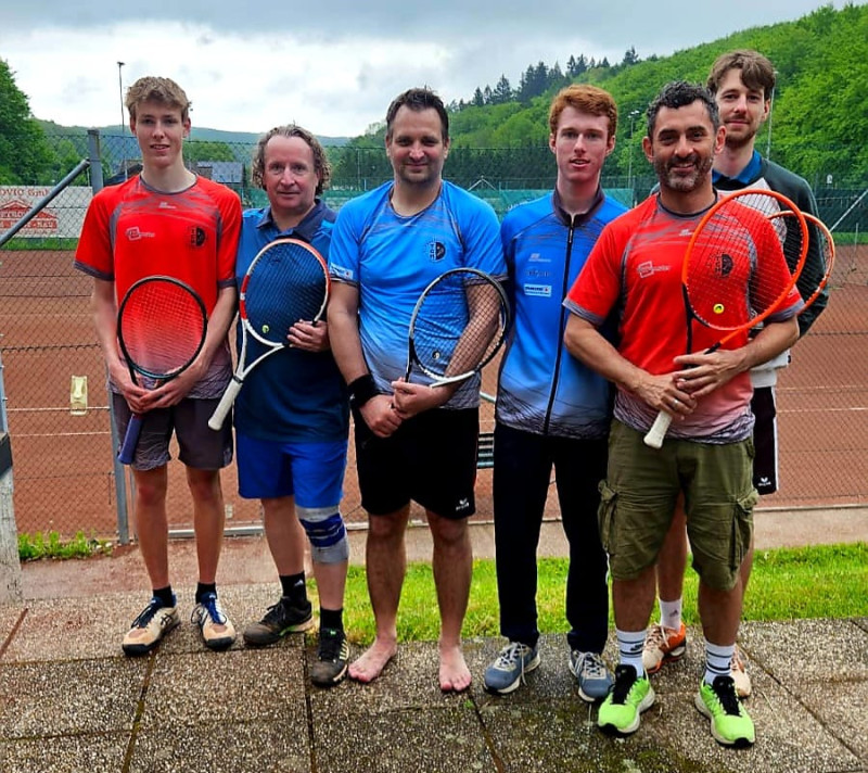 Herren III: 6:3-Sieg in Gablitz