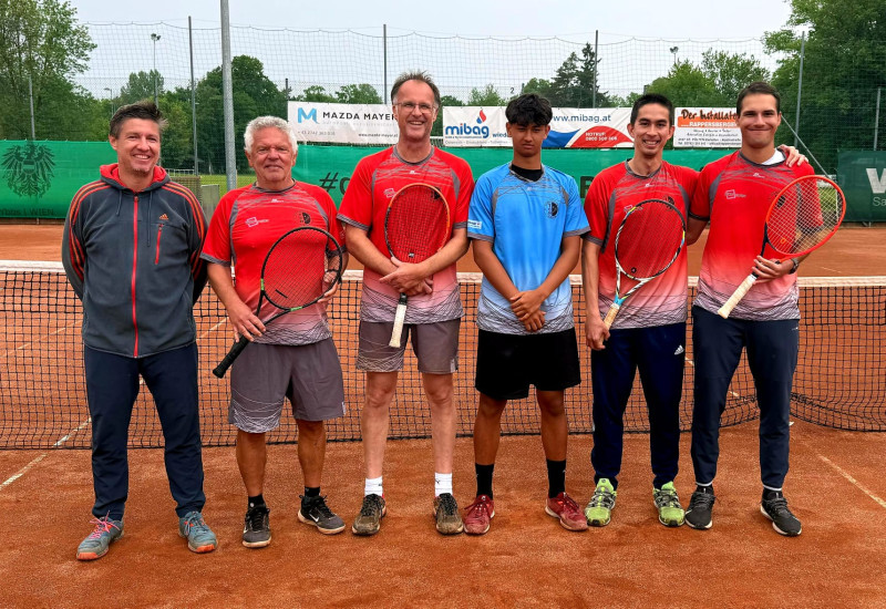 Herren II: Großer Heimsieg gegen Kilb