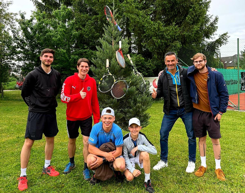 Herren IV: 2:7 in Prinzersdorf