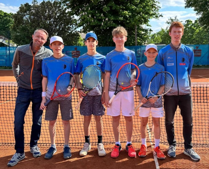 LL U14m: 0:6 gegen TC Traiskirchen