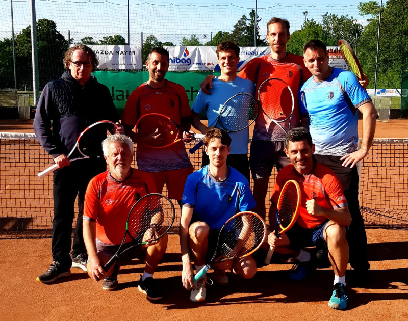 Herren III: 6:3 gegen Purkersdorf