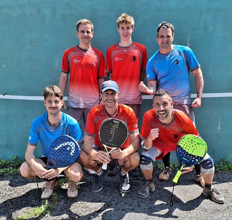 Herren III KLC: 5:4 in Neulengbach