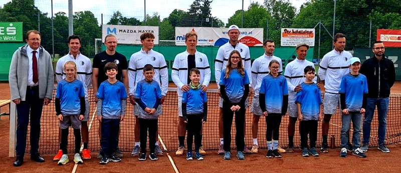 1. BL: 3:6 gegen Mauthausen