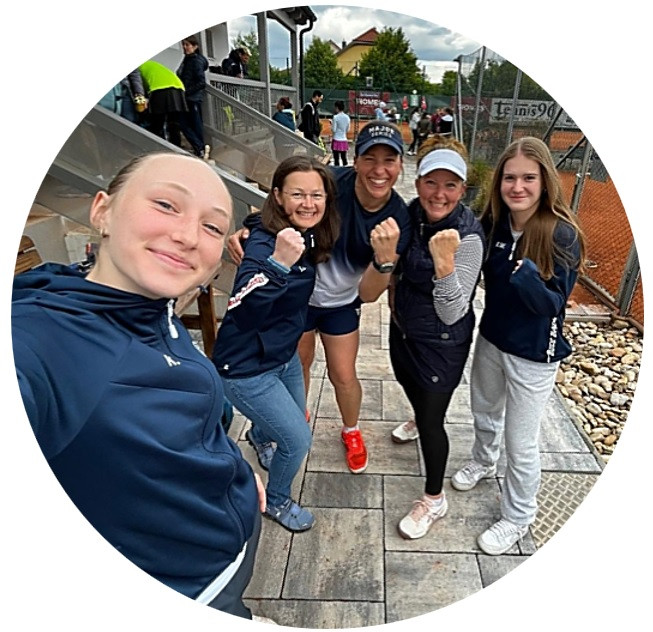 Damen II: 7:0 gegen FTC Tulln