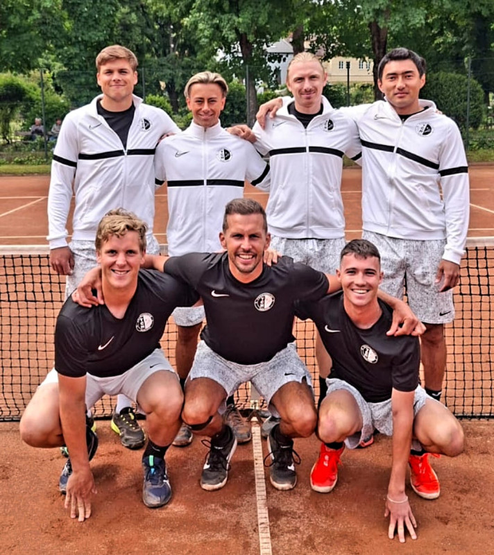 Bundesliga Herren: 3:6 in Bad Sauerbrunn