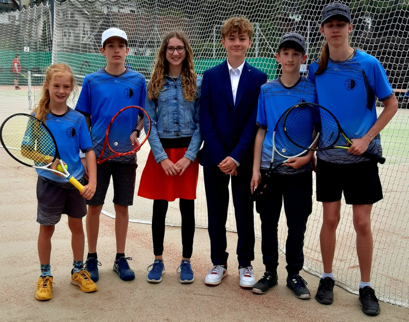 Jugend ITN 9,0:  6:0 in Eichgraben