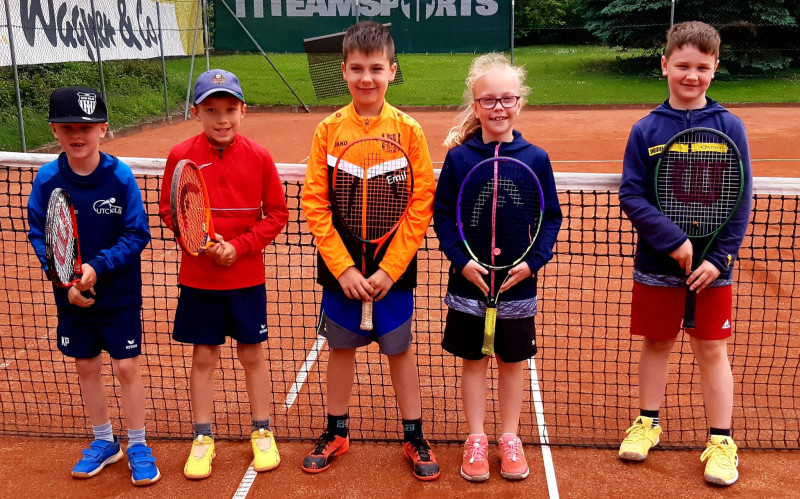 Kids U9: 3:0-Sieg in Kilb