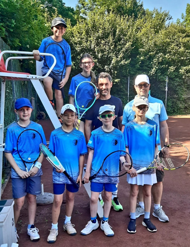 2 Niederlagen für ITN 7,5 und ITN 9,5