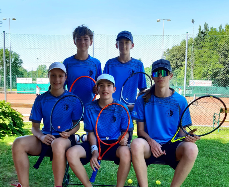 Jugend ITN 9,0: Heimsieg gegen Tulln