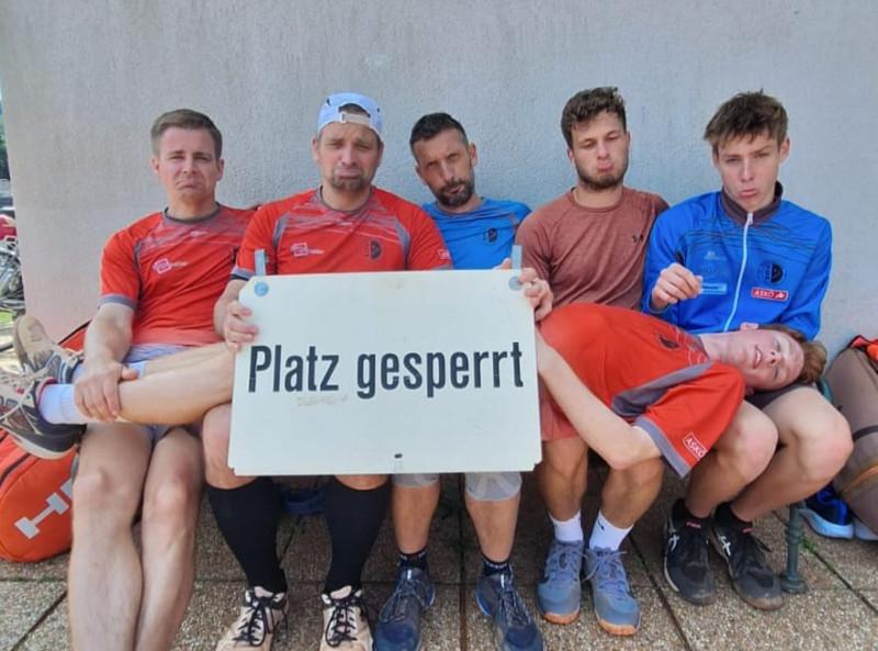 Herren III KLC: 0:9 in Pressbaum