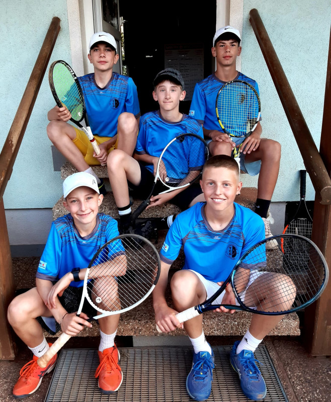 Jugend LL U14: daheim gegen Hausmening