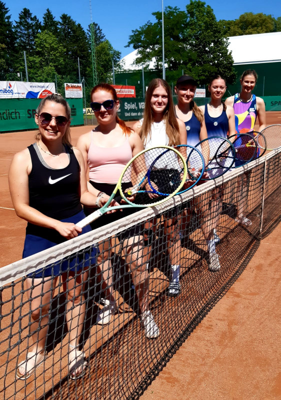 Unsere Damen sind vorzeitig Meister