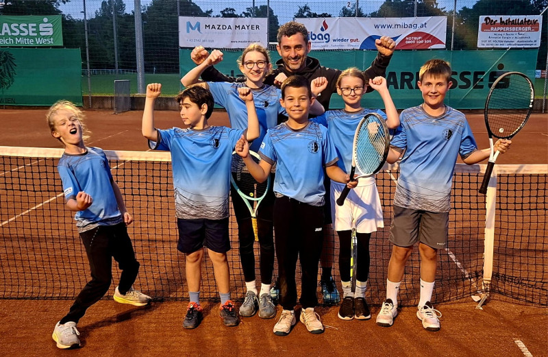 Jugend ITN9,5: 2:4 gg. Herzogenburg