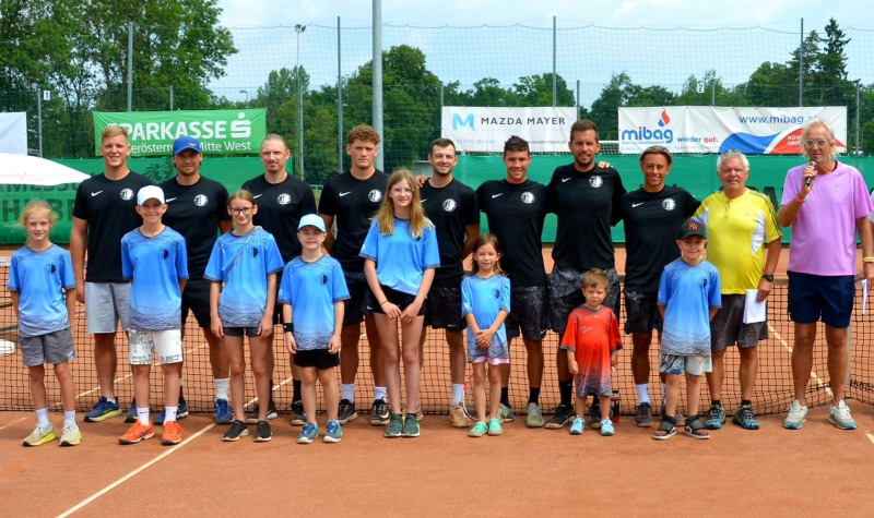 Bundesliga: 7:2 gegen UTC Steyr