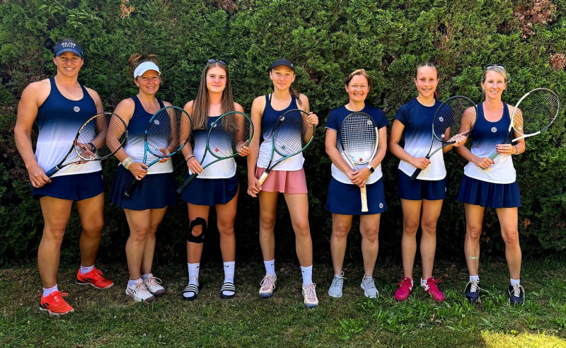 KLD-Damen sind ebenfalls Meister