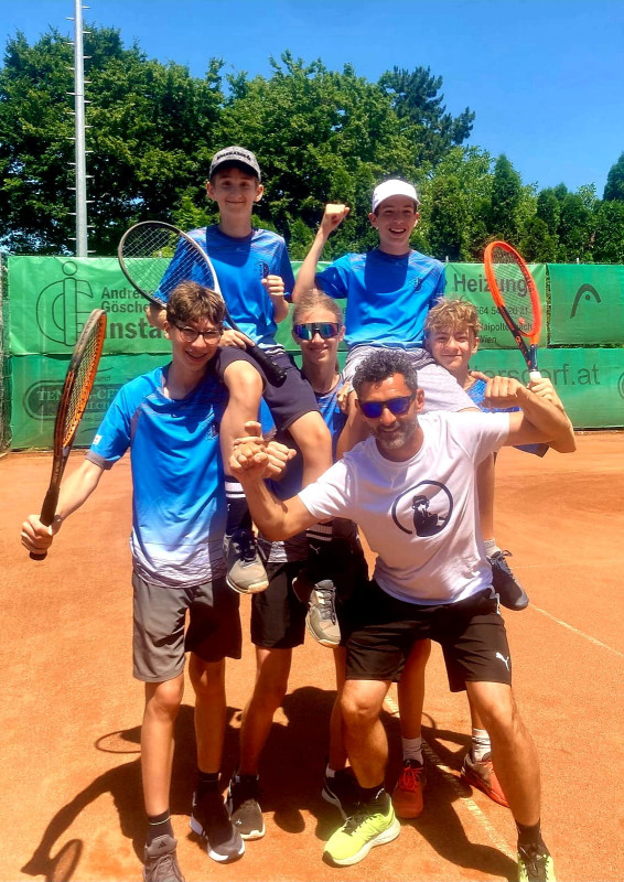 Jugend ITN 9.0 ist Meister