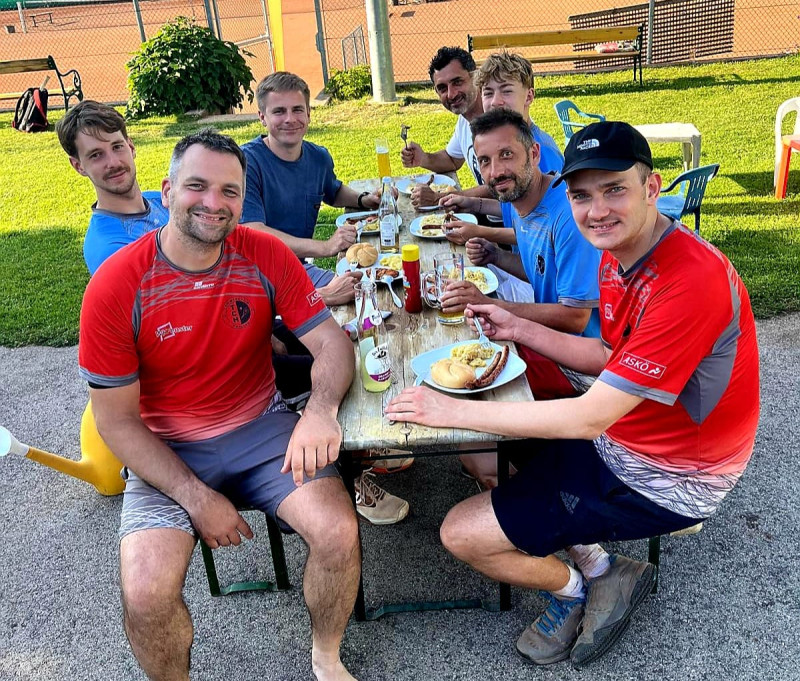 Herren III KLC: 6:3 gg. TC Herzogenburg II