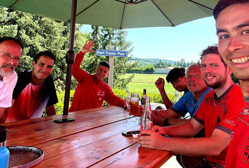 Herren II KLB: 9:0-Sieg in Tulbing-Wilfersdorf