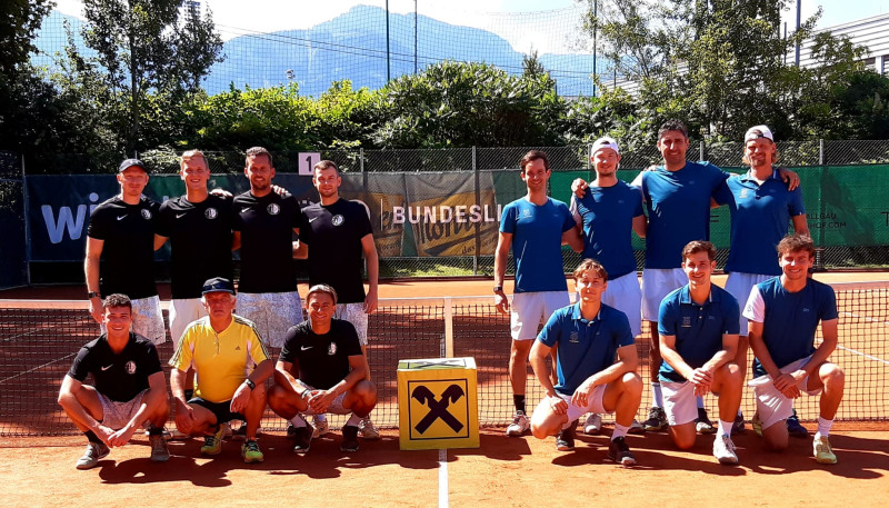 Bundesliga: Knappes 4:5 in Dornbirn