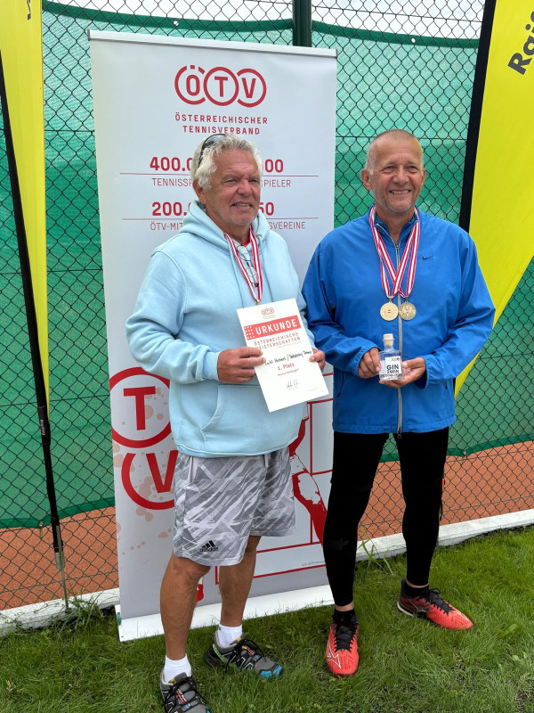 Dietmar holt Österr. Staatsmeistertitel