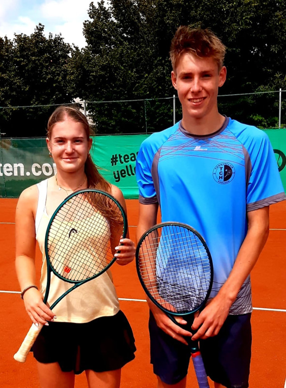 Emily holt Turniersieg in Hofstetten