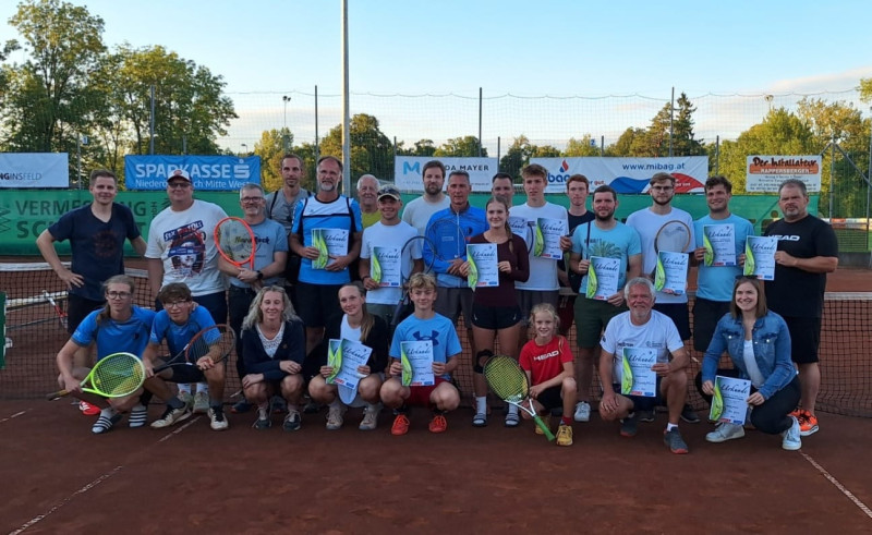 ASKÖ Cup³  #glaubandich Trophy