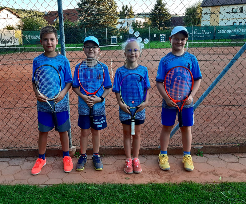 Kids U9: 3:0-Sieg in Kilb