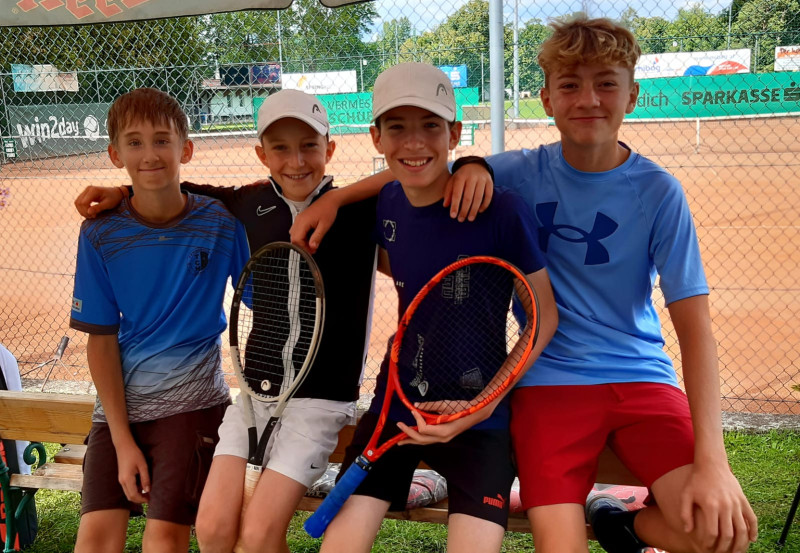 Jugend U17m: bei 1:3 unterbrochen