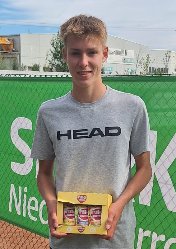 Alex Ziegler siegt in Obergrafendorf