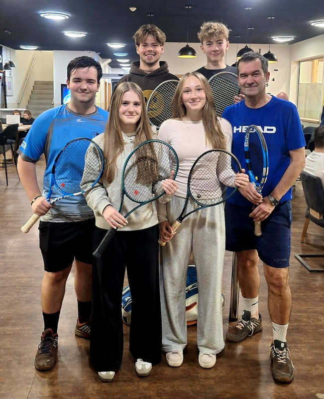 Wintercup TCH II: 3:3 gg. Obergrafendorf