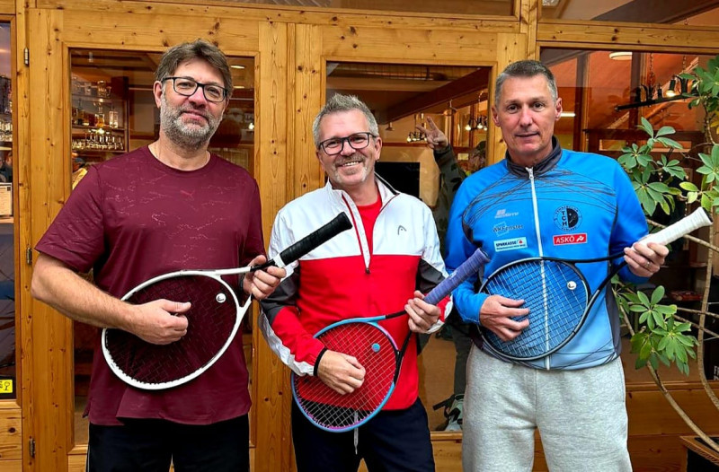 TPE Wintercup: 1:2 gg. Arena Aces