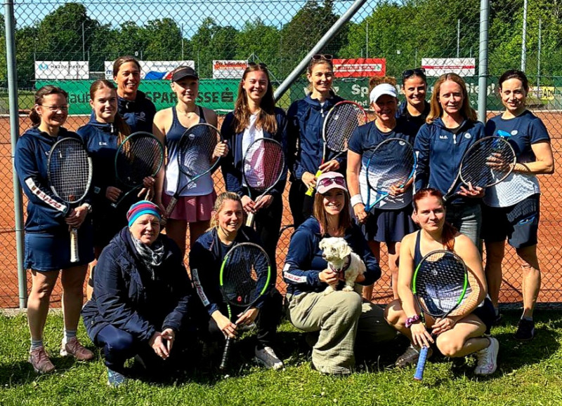 Zwei Heimsiege unserer Damen