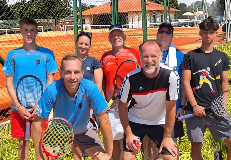 3. Platz beim Jecel-Turnier