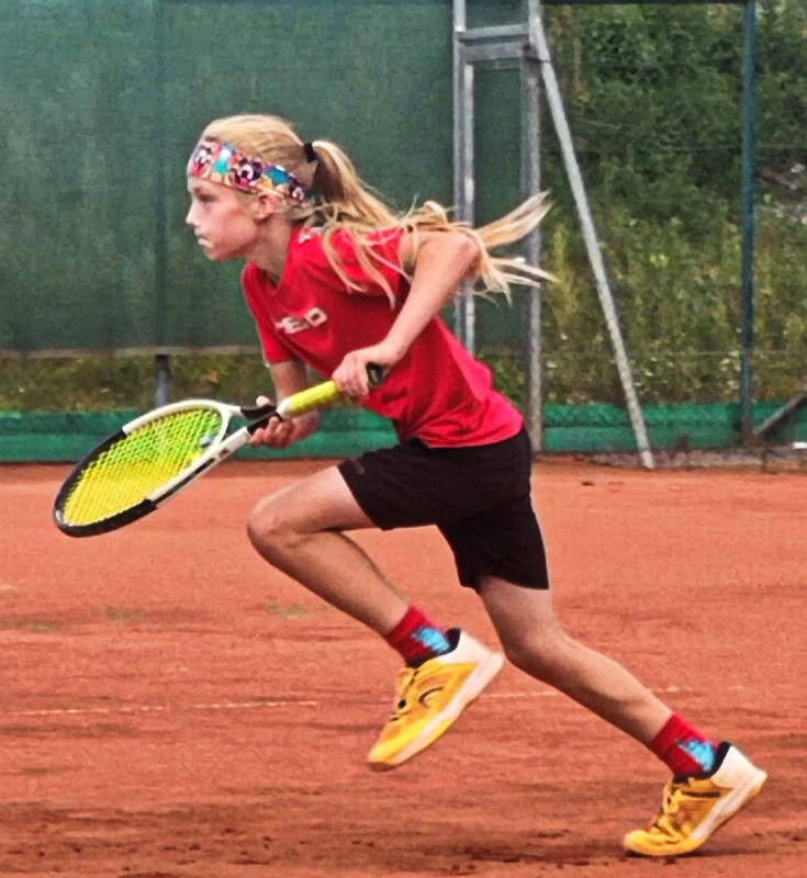 LM U11: 3. Platz für Ludwig