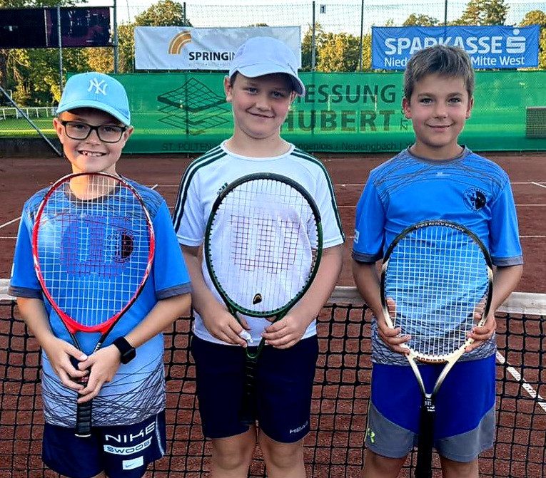 Kids U9: 0:3 gg. TC Tulln