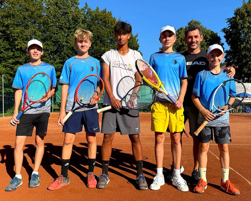 Jugend U17m: 5:1-Sieg in Kilb