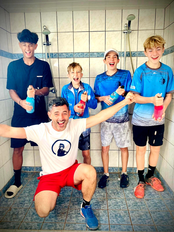 Burschen U17 sind Gruppensieger