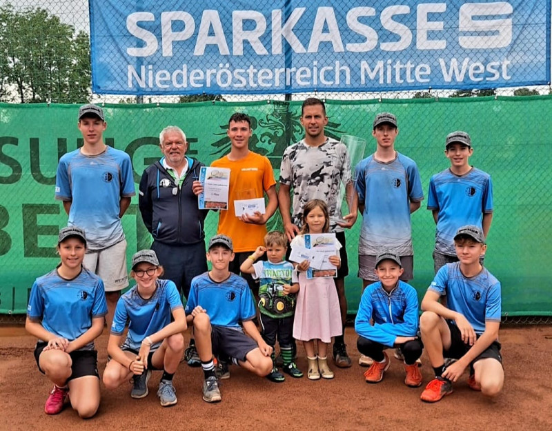 ÖTV-Turnier Finaltag