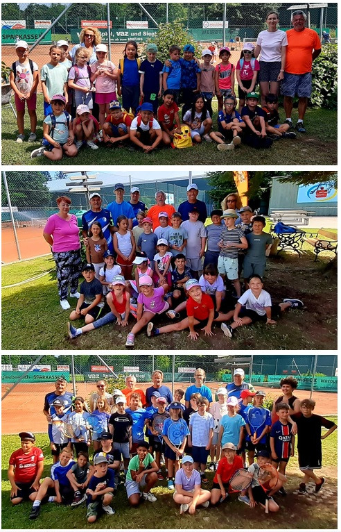 Schnuppertag der Volksschule Harland