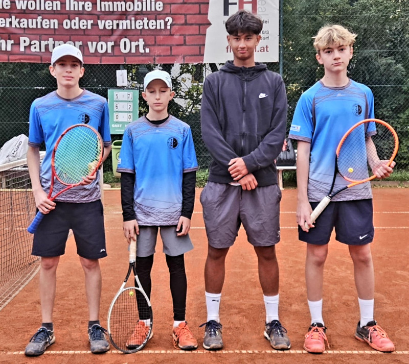 U17: 2:4 im Finale in Purkersdorf