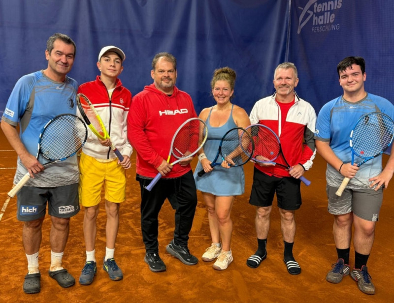 Wintercup: 5:1 gegen Ollersbach